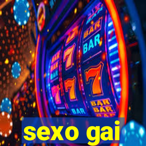 sexo gai